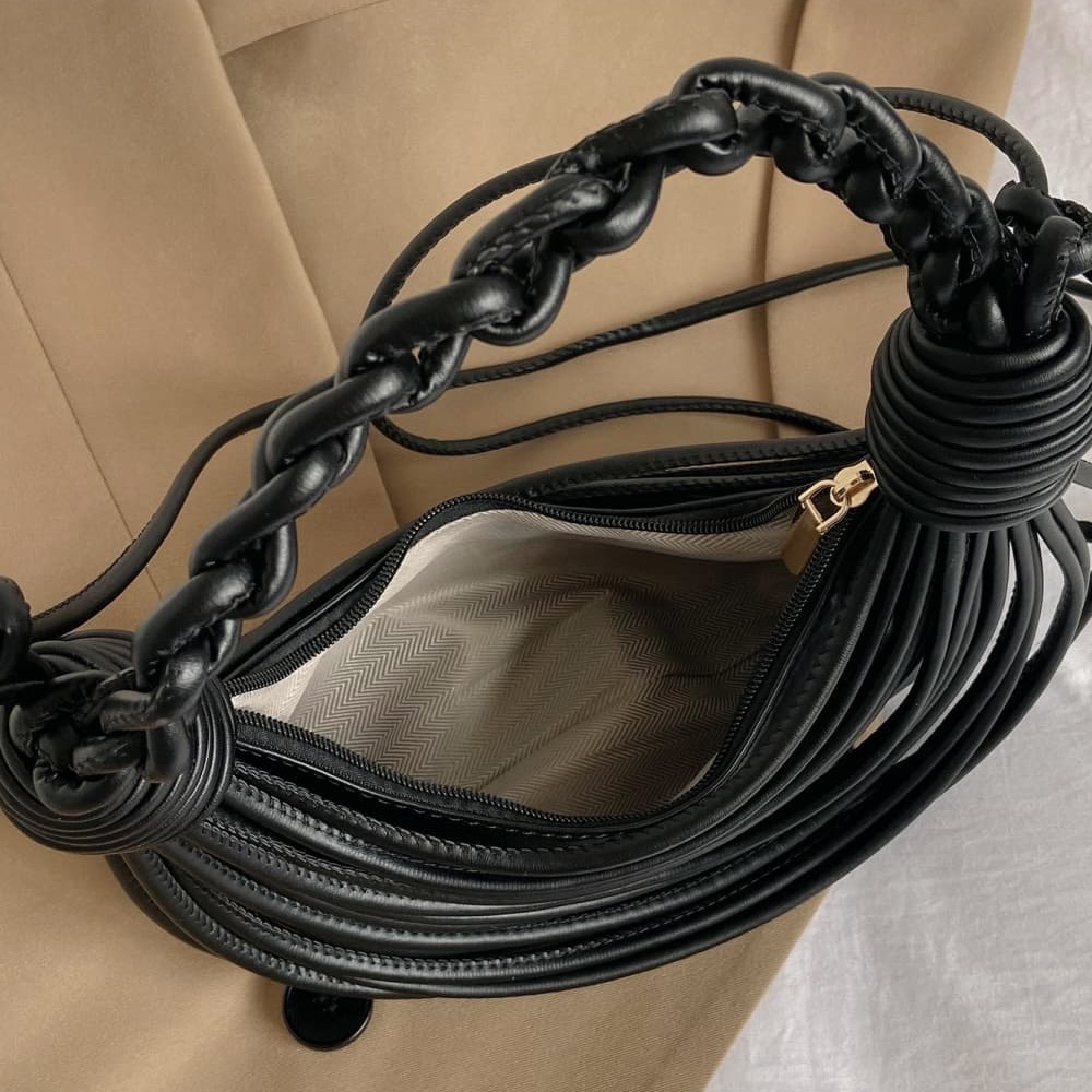PU Leather Handbag - Picture 4 of 4